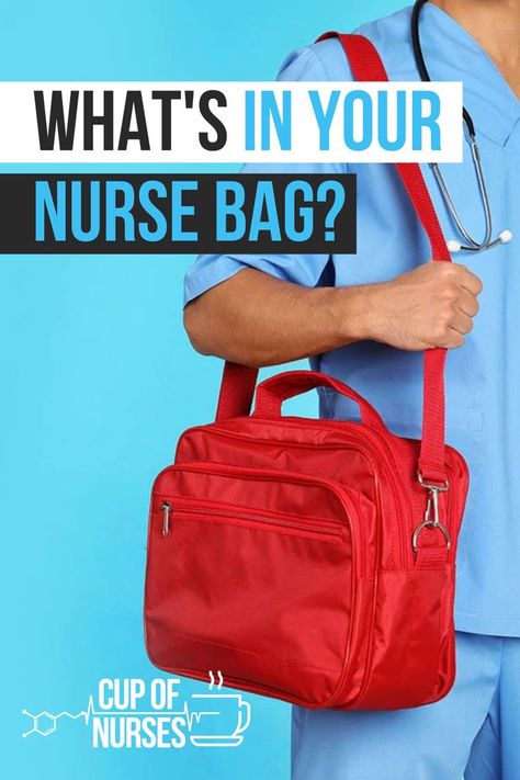 Aside from your personal stuff, what are the things you bring that signify you are a nurse? 🤔  ​ In this Cup of Nurses podcast episode, we will talk about the items that are in our nurse's bags or backpacks. ​ ​ If you are a nursing student or a new nurse, you are probably wondering what you will need in your work bag or backpack. Aside from your personal stuff. ​ ​ Click this link to learn more 👇 #whatsinmybag #nursebag #nurseessentials Nurse Backpack, Nurse Problems, Nurse Student, Professional Nurse, Nurse Bag, Student Nurse, New Nurse, Nursing Career, The Nurse