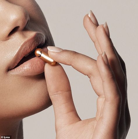 Better sleep could be just a capsule away as shoppers find LYMA the answer to sleep issues | Daily Mail Online Healthy Skin Diet, Nail Vitamins, Hair Skin And Nails, Sleep Issues, Celebrity Trends, Best Hair, Better Skin, Hair Skin, Improve Skin