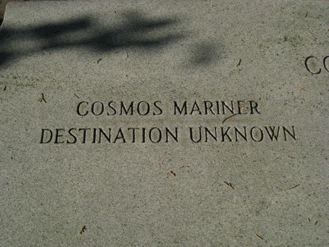 Cosmos Mariner-Destination Unknown Destination Unknown, Future Tattoos, Beautiful Photo, Cosmos, Mindfulness, Songs, Tattoos, Quick Saves