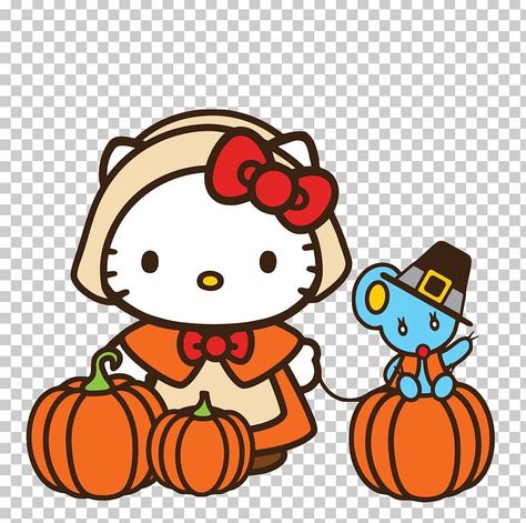 Thanks Giving Hello Kitty, Thanksgiving Anime Pfp, Hello Kitty Thanksgiving Wallpaper, Christmas Ramo, Thanksgiving Hello Kitty, Thanksgiving Kawaii, Thanksgiving Widgets, Thanksgiving Drawing Ideas, Hello Kitty Thanksgiving