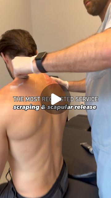 NYC CHIROPRACTOR on Instagram: "Scapular release and scraping work synergistically to enhance mobility, reduce muscle tension, improve circulation, and amplify overall muscle function and health in the back and shoulder areas." Muscle Scraping, Subscapularis Muscle, Natural Muscle Relaxer, Goals Motivation, Open Door, Muscle Relaxer, Massage Techniques, Improve Circulation, Muscle Tension