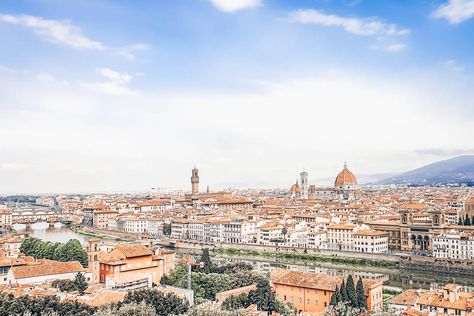 Free Self-Guided Florence Walking Tour: Highlights & Overlooked Gems (With Map!) Lorenzo Ghiberti, Filippo Brunelleschi, Fra Angelico, Santa Maria Novella, San Lorenzo, Gothic Architecture, Walking Tour, Florence, Highlights