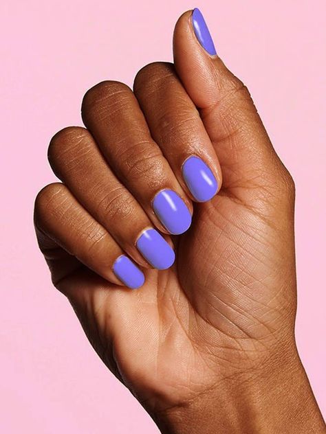 Neon Purple Nails, Base Coat Nail Polish, Ilnp Nail Polish, Dark Nail Polish, Neon Nail Polish, Purple Nail Polish, Zoya Nail, Olive And June, Zoya Nail Polish