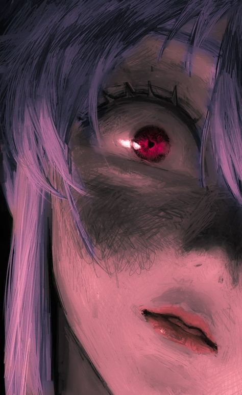 Red Eye Photo, Red Eyes Anime, Anime Glasses, Anime Horror, Horror Anime, Horror Photos, Pretty Artwork, Gothic Fantasy Art, Anime Cover Photo