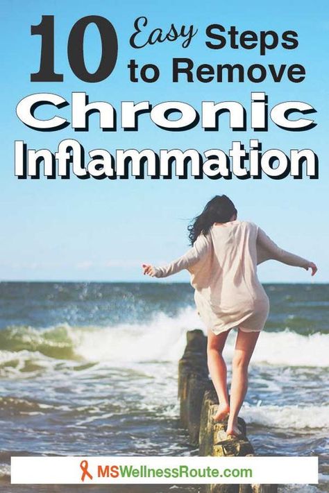 10 Steps to Remove Chronic Inflammation - MS Wellness Route Chronic Inflammation Diet, Functional Medicine Doctors, Yeast Overgrowth, Inflammation Diet, Inflammation Causes, Gut Bacteria, Gut Healing, Remove Toxins, Leaky Gut