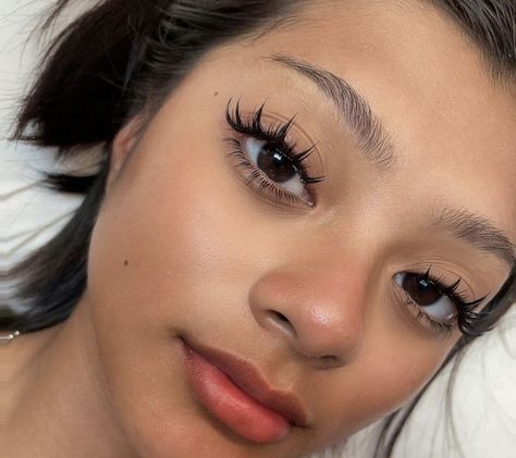 Doll Eyelashes Extensions, Manga Lash Cluster Map, Downturned Eyes Lashes, Manhua Lashes Black Women, Hooded Eye Lashes Extensions, Douyin Lash Extensions, Doll Lashes Extensions, Simple Lashes Extensions, Short Cat Eye Lashes