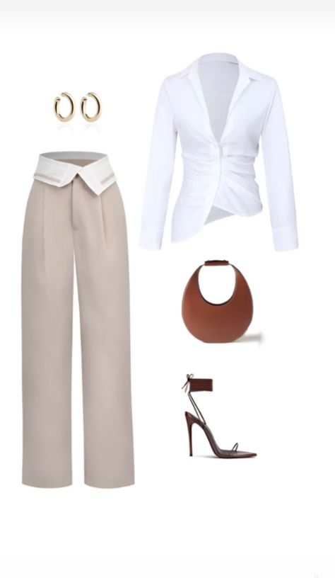 Spring Elegant Outfits, Business Attire For Young Women, Corporate Girlie, Romantic Mood, Everyday Fashion Outfits, Classy Work Outfits, Stylish Work Outfits, Casual Work Outfits, Modest Fashion Outfits