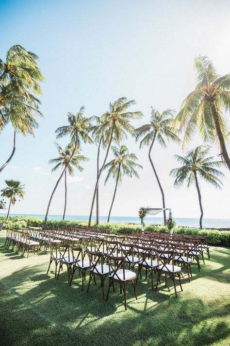 Oahu Wedding Reception, Hawaii Destination Wedding Invitations, Honolulu Wedding, Destination Wedding Hawaii Oahu, Wedding Venues Hawaii, Oceanfront Wedding, Wedding Table Designs, Photo Frame Wallpaper, Hawaii Destination Wedding