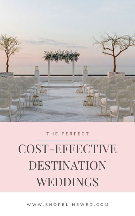 Destination Wedding Locations In The Us, Small Destination Wedding Ideas, Carribean Destination Wedding, Affordable Destination Wedding Locations, Cheap Destination Wedding, Us Destination Wedding, Affordable Destination Wedding, Best Wedding Destinations, Best Destination Wedding Locations