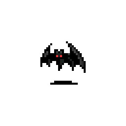 Red-Eyed Bat | Vampire Survivors Wiki | Fandom Vampire Png Icons, Vampire Survivors Art, Red Eyes Vampire, Vampire Icon, Vampire Survivors, Rpg Icons, Vampire Oc, Bat Eyes, Carrd Stuff