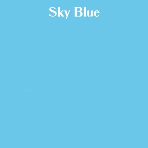 Decorate with Sky Blue: Etsy Color of the Year - Town & Country Living