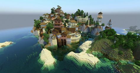 Check out some of the best Minecraft PE Seeds of all time but we have shortlisted the top 10 that you must try before the end of this year. Beautiful Minecraft Seeds, Minecraft Pe Seeds, World Generator, Minecraft Multiplayer, Cool Minecraft Seeds, Desert Biome, Minecraft Modpacks, Minecraft Java, Minecraft Seeds