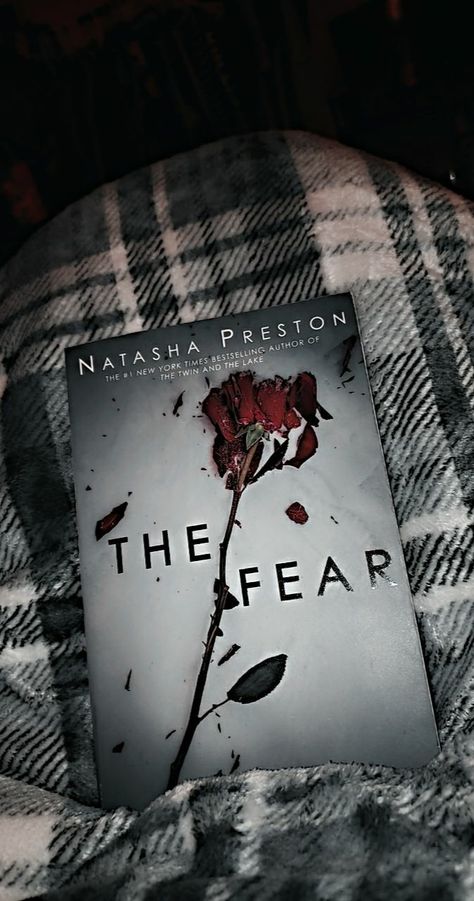 The Fear Book Natasha Preston, The Fear Natasha Preston, Natasha Preston, Fear Book, Books Thrillers, Suspense Books Thrillers, Book Lines, Suspense Books, Book Recs