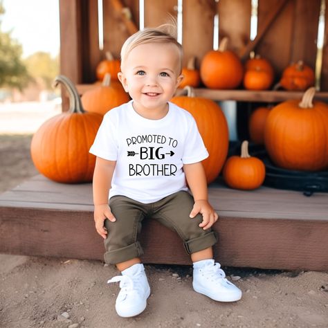 Pregnancy Announcement To Kids, Pregnancy Announcement Big Brother, Big Bro Shirt, Big Brother Pregnancy Announcement, New Baby Announcement, Promoted To Big Brother, Big Brother Tshirt, Big Brother Shirt, New Baby Announcements