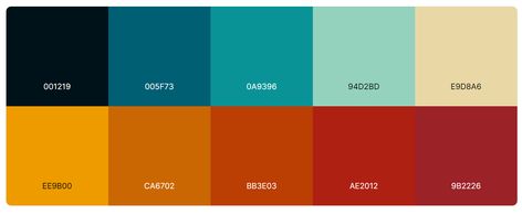 Colombia Color Palette, Computer Color Palette, Retro Color Palette Hex Codes, Technology Color Palette, Technology Color Pallete, Mall Wall, Retro Packaging, Image Name, Color Schemes Colour Palettes