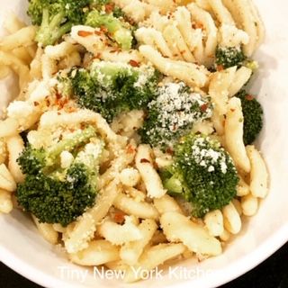 Cavatelli And Broccoli Sausage, Sausage Cavatelli, Lydia Bastianich, Cavatelli And Broccoli, Cavatelli Recipe, Lasagna Side Dishes, October Recipes, Broccoli Sausage, Cavatelli Pasta