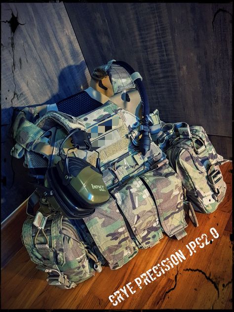 Crye Precision Jpc 2.0, Multicam, UR tactical, Impact sport Crye Jpc 2.0 Setup, Crye Jpc 2.0, Milsim Loadout, Crye Jpc, Police Reference, Military Loadout, Tactical Loadout, Crye Precision, Tactical Kit