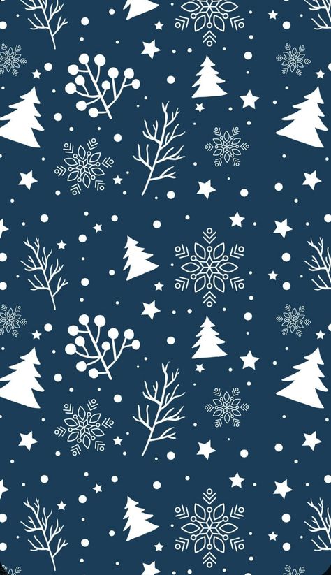 Winter Lockscreens Iphone Wallpapers, Xmas Background Aesthetic, Winter Pattern Wallpaper, Winter Wallpaper Blue, Christmas Blue Wallpaper, Blue Christmas Wallpaper, Christmas Wallpaper Blue, Snowflakes Wallpaper, Blue Christmas Background