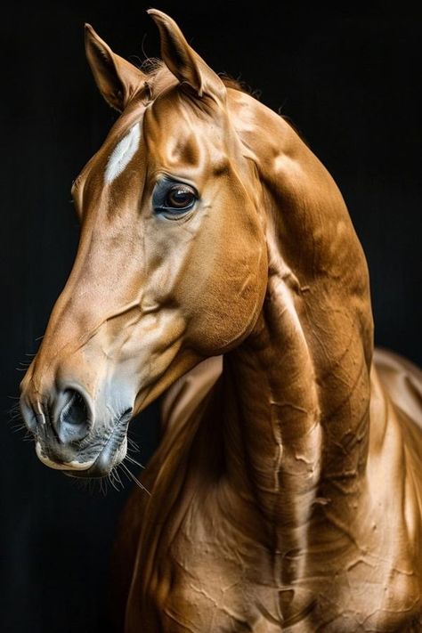 I Love Horses Horse Headshot Photography, Horse Head Photography, Animal Reference Photos, Horse Photography Art, Horse Faces, Equine Photography Poses, I Love Horses, Horse Canvas Painting, Horse Art Drawing