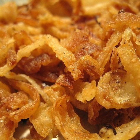 RUBY TUESDAY ONION STRAWS RECIPE: ~ From: "Secret Copycat Restaurant Recipes." ~ Recipe Courtesy Of: RUBY TUESDAY.COM. ~ Make our Ruby Tuesday Onion Straws Recipe at home tonight for your family. With our Secret Restaurant Recipe your Onion Straws will taste just like Ruby Tuesday’s. Onion Straws Recipe, Ruby Tuesday Recipes, Onion Straws, Tuesday Recipes, Popular Appetizers, Ranch Pasta, Ruby Tuesday, Copykat Recipes, Copycat Restaurant Recipes