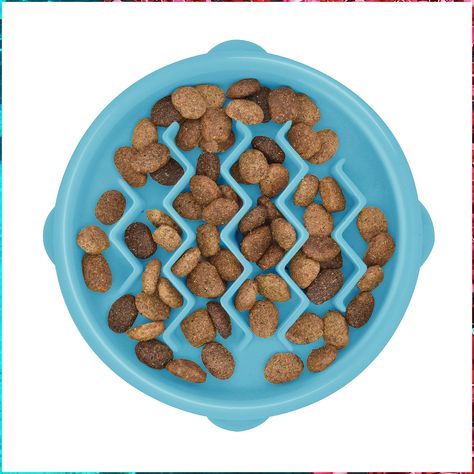 Petstages Interactive Cat Puzzles, Slow Feeders, and Treat Dispensing Toys Prevent Bloat, Slow Feeder Dog, Cat Feeder, Slow Feeder, Cat Bowl, Dry Cat Food, Pet Feeder, Dog Bowl, Dog Feeding