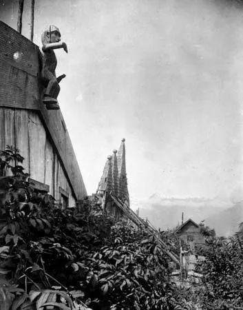 Indigenous Architecture, Coast Salish, European Explorers, Kids Homework, Notepaper, Totem Poles, Western Washington, Pacific Nw, Northwest Coast