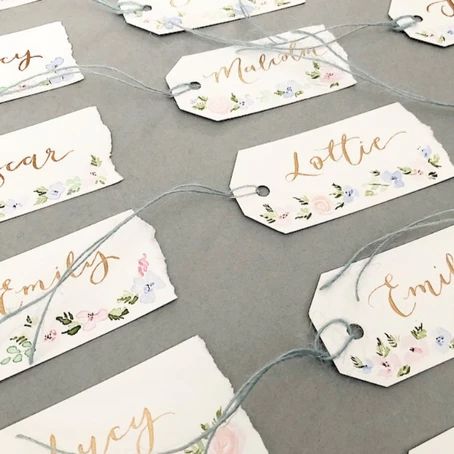 Weddings | laurenmariestudio Wedding Favour Tags, Wedding Name Tags, Wedding Seating Plan, Favour Tags, Wedding Name Cards, Luxury Wedding Decor, Unique Wedding Decor, Wedding Place Card, Seating Plan Wedding