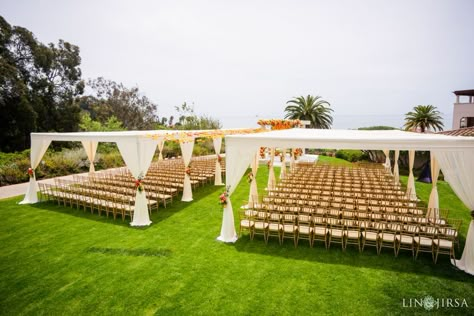 18 Ritz Carlton Bacara Santa Barbara Indian Wedding Photography Wedding Couch, Indian Outdoor Wedding Decor, Event Planning Pictures, Wedding Canopy Outdoor, Beautiful Indian Wedding, Wedding Tent Decorations, Haldi Decor, Fabric Decoration, Wedding Stage Backdrop