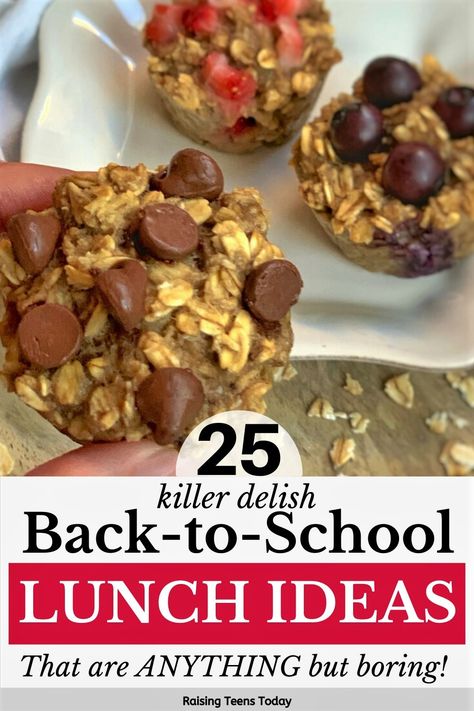 9th Grade Lunch Ideas, School Lunches For Teens, Easy Lunchbox Snacks, School Lunch Ideas For High Schoolers, School Lunch Ideas For Teens, Lunch Ideas For Teens, Cold School Lunches, Afterschool Snacks, Homemade Pita Chips