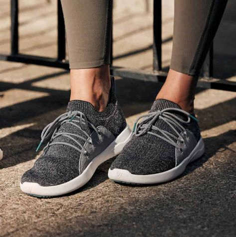 Vessi Shoes Review: Are They Worth the Hype? - Diary of a Wanna Be World Traveler Vessi Shoes, Waterproof Sneakers, Waterproof Shoes, The Hype, Comfy Shoes, Perfect Shoes, World Traveler, Tennis Shoes, Charcoal Grey