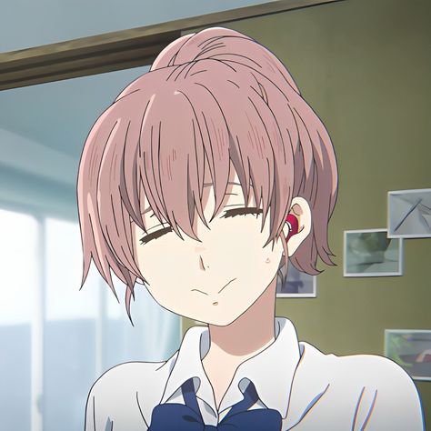 Anime Speaking, Shoko Nishimiya, A Silence Voice, Shouko Nishimiya, A Silent Voice Manga, Hd Icons, Best Quotes From Books, Miss Kobayashi's Dragon Maid, Cute Stuff