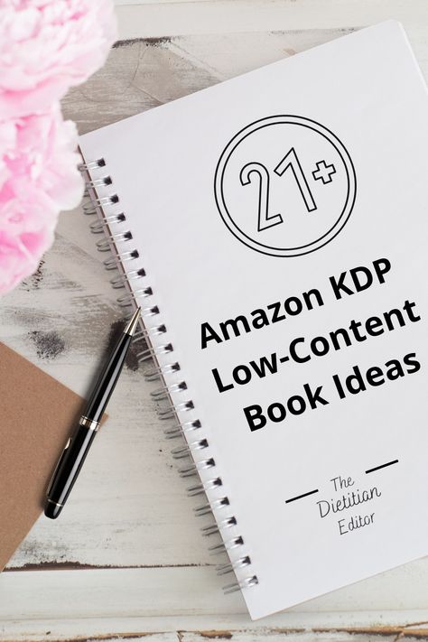 21+ Amazon KDP Low-Content Book Ideas Making A Journal Book, Making And Selling Journals, Self Published Books, E Book Ideas, Kdp Book Ideas, Kdp Journal Ideas, Book Content Design, How To Make Journals To Sell On Amazon, Low Content Publishing