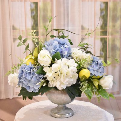 Diy floral centerpieces