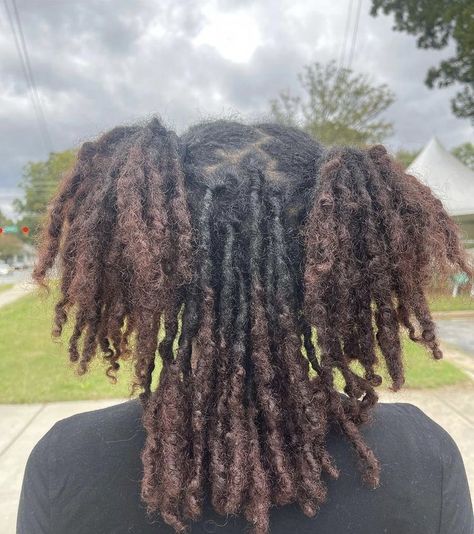 Dreads Inspiration, Coil Locs, Flips Hair, Dreadlocks Hair Care, Loc Ideas, Natural Locs, Loc Inspiration, Beautiful Dreadlocks, Short Locs Hairstyles