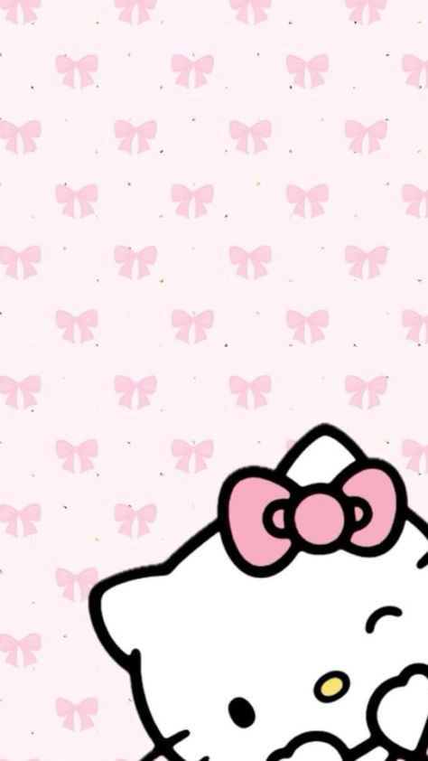 Hello Kitty Home Screen Wallpaper, Hello Kitty Wallpaper Ipad, Pink Hello Kitty Wallpaper Iphone, Hello Kitty Imagenes, Hello Kitty Wallpaper Hd, Pink Wallpaper Hello Kitty, Cute Backgrounds For Iphone, Images Hello Kitty, Walpaper Hello Kitty