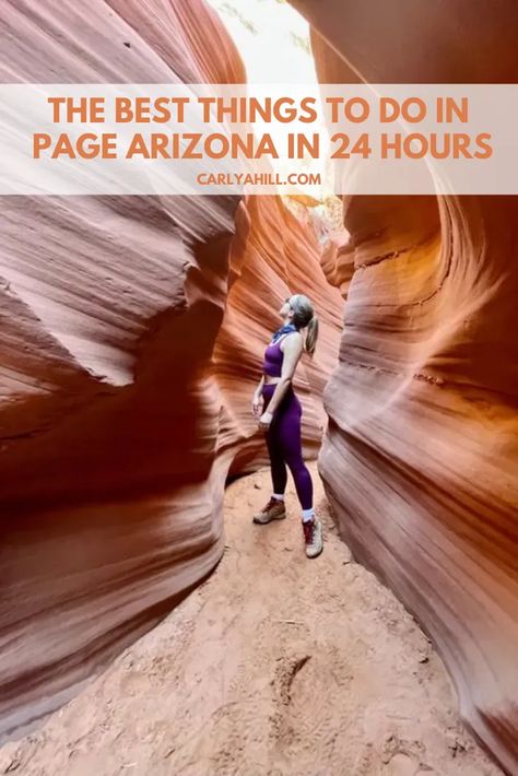 Arizona Day Trips, 1 Day Trip, Double Kayak, Page Az, Trip To Grand Canyon, Nyc Lifestyle, Page Arizona, Lifestyle Influencer, Visit Usa