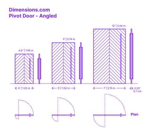 A pivot door with angled slats is a unique architectural door featuring a central pivot point and slats arranged in an angled configuration, creating an eye-catching visual effect. Downloads online #pivotdoors #doors #construction #buildings Arched Pivot Door, Pivot Door Detail, Pivot Main Door, Pivot Door Detail Drawing, Pivot Doors Detail, Pivot Door Hinge, Gehry Architecture, American Interior Design, Models Architecture