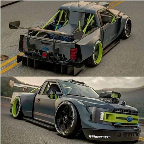 Drift Truck, Homemade Go Kart, Muscle Truck, Lowrider Trucks, Lowered Trucks, Classic Ford Trucks, Cool Car Drawings, Chevy Pickup Trucks, Dream Cars Jeep