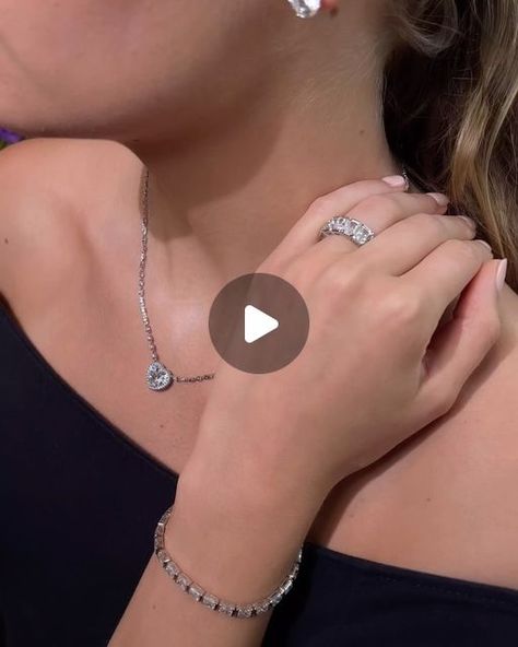 Alson Jewelers on Instagram: "Dazzle and shine in this spectacular heart-shaped diamond necklace. 
.
.
#diamondheartpendant #heartshapediamond #diamondnecklace #luxuryjewelry #diamondjewelry #ClevelandJeweler #AlsonJeweler" Heart Shaped Diamond Necklace, Heart Shaped Jewelry, Heart Shaped Diamond, Heart Pendant Diamond, Beautiful Heart, Luxury Jewelry, Diamond Jewelry, Diamond Necklace, Heart Shapes