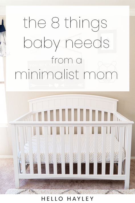 Baby Essential List, Minimal Baby, Minimalist Mom, Baby Registry Checklist, Baby On A Budget, Minimalist Nursery, Healthy Baby, Minimalist Baby, Essentials List