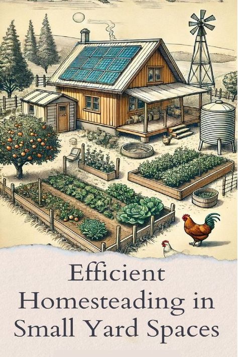 When designing layouts for homesteading on a quarter-acre (approximately 4050 square feet), it's essential to balance the requirements for agriculture Allotment Planning, Intensive Gardening, Permaculture Farm, Homestead Layout, Permaculture Principles, Acre Homestead, Homesteading Diy, Passive Solar Design, Farm Layout