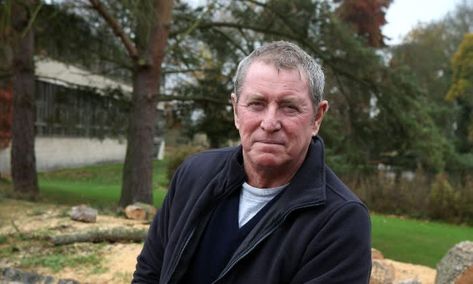 John Nettles is perhaps best known for his role as TV detective Tom Barnaby in Midsomer... John Nettles, Tv Detectives, George Stephanopoulos, Midsomer Murders, Supportive Husband, Michael Strahan, Beyonce And Jay, French Actress, Police Force