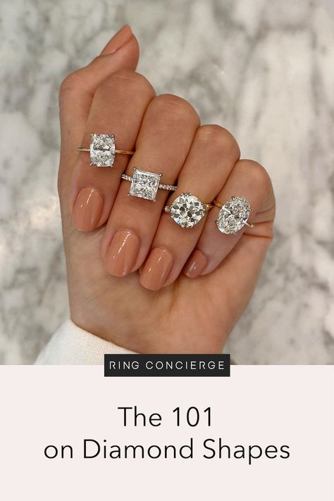 Short Fingers, Long Fingers, Custom Diamond Engagement Rings, Wedding Ring Shapes, Stackable Wedding Bands, Engagement Ring Prices, Celebrity Engagement Rings, Engagement Ring Shapes, Best Engagement Rings