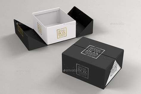 Packaging Design Beauty, Chocolate Packaging Design, Luxury Packaging Design, Packaging Template Design, Jewelry Packaging Box, Cosmetic Packaging Design, Packaging Template, Branding Design Packaging, Gift Box Template