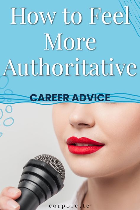 Executive presence has always been a big concern for a lot of women executives and women lawyers, whether you're just starting out in your career and feeling too young, or if you're suddenly a boss and trying to feel even more authoritative. We rounded up a few easy ways to feel more authoritative, like lowering your voice and improving your posture -- do you worry about feeling authoritative at work, or having your authority questioned? What do you do to improve your executive presence and fee Women Executives, Executive Presence, Women Lawyer, Business Etiquette, Executive Woman, Etiquette And Manners, School Tips, Working Mother, Investment Banking