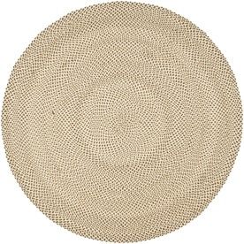 Product Image 1 Braided Rug Diy, Casual Decor, Solid Area Rugs, Braided Rug, Solid Color Rug, Cotton Area Rug, Diy Rug, Silver Area Rug, Round Area Rugs