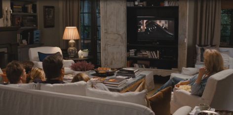 Its Complicated Living Room, It’s Complicated Home Decor, House From The Holiday Movie, House From Its Complicated, It’s Complicated Movie, Nancy Meyers It’s Complicated, It’s Complicated House, It’s Complicated, The Holiday Movie House