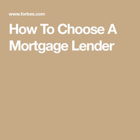 Mortgage Loan Originator, Mortgage Lender, Mortgage Process, Quick Loans, Loan Officer, Types Of Loans, Mortgage Lenders, Mortgage Loans, Mortgage Rates