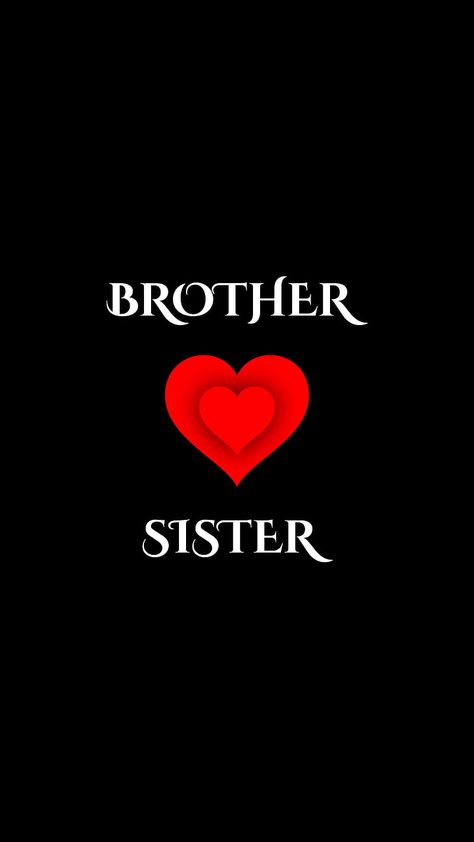 Sister Text Png, Brother Sister Wallpaper, Brother Background, Sister Wallpapers, Sisters By Heart Quotes, Brother Wallpaper, Brother Sister Photos, Brother Sister Love, Indian Bike