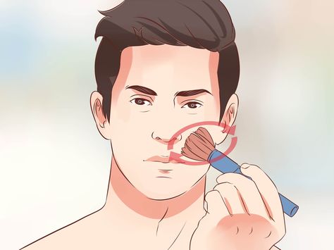 Makeup For Masculine Features, How To Make Your Face More Masculine, Makeup To Look Masculine, How To Look More Masculine Makeup, Makeup To Look More Masculine, How To Be More Masculine, How To Look More Masculine, Organic Makeup, Gender Identity